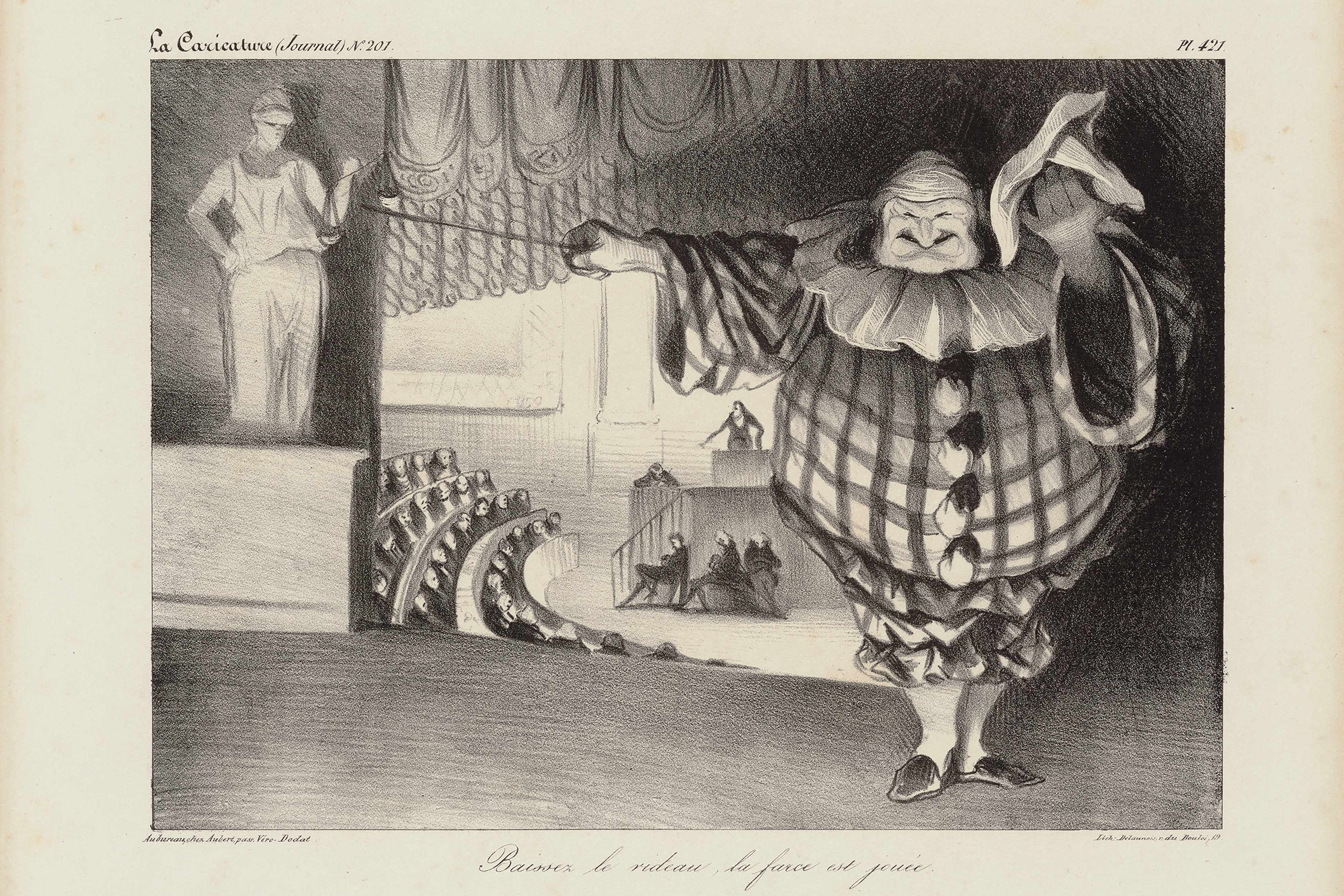 Albertina_Honoré Daumier