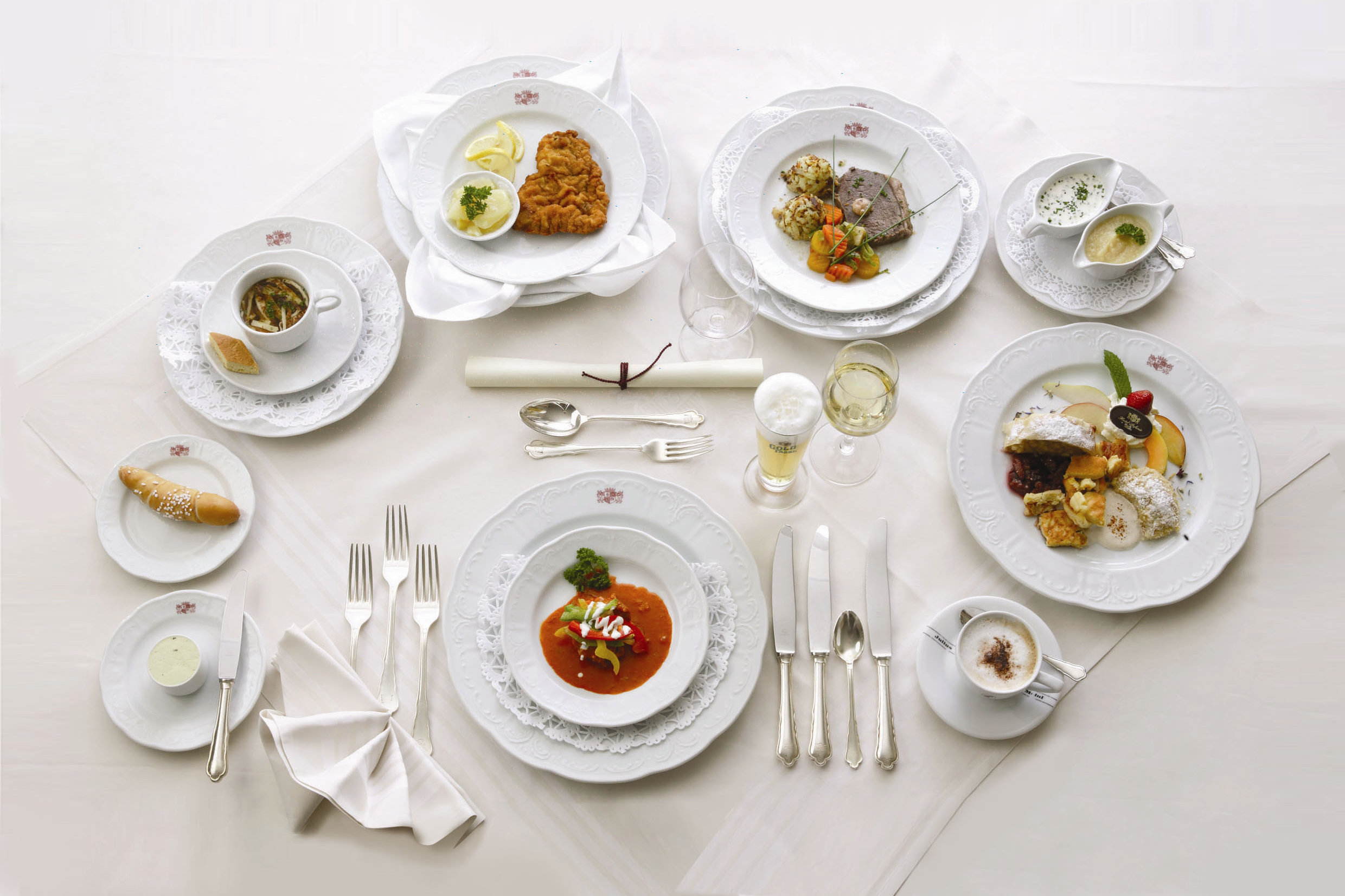 Alt-Wiener Schmankerlreise