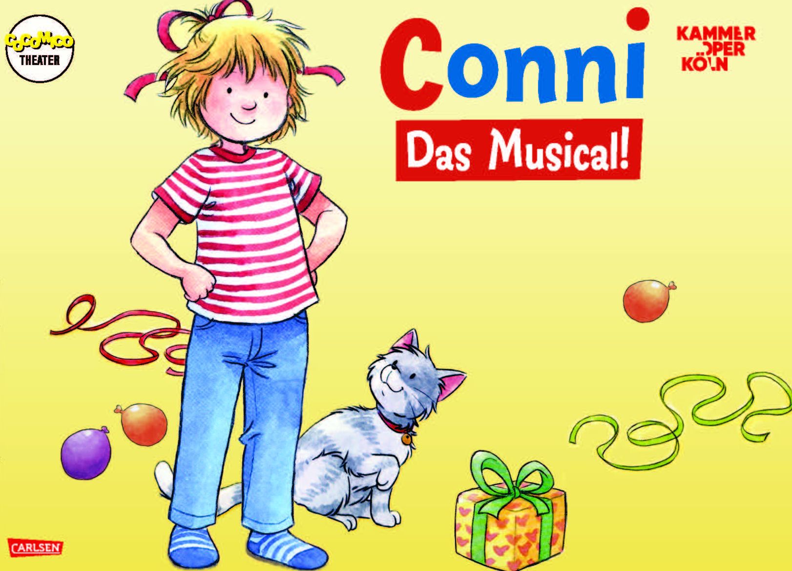 Conni-Das-Musical_(c) Carlsen Verlag GmbH