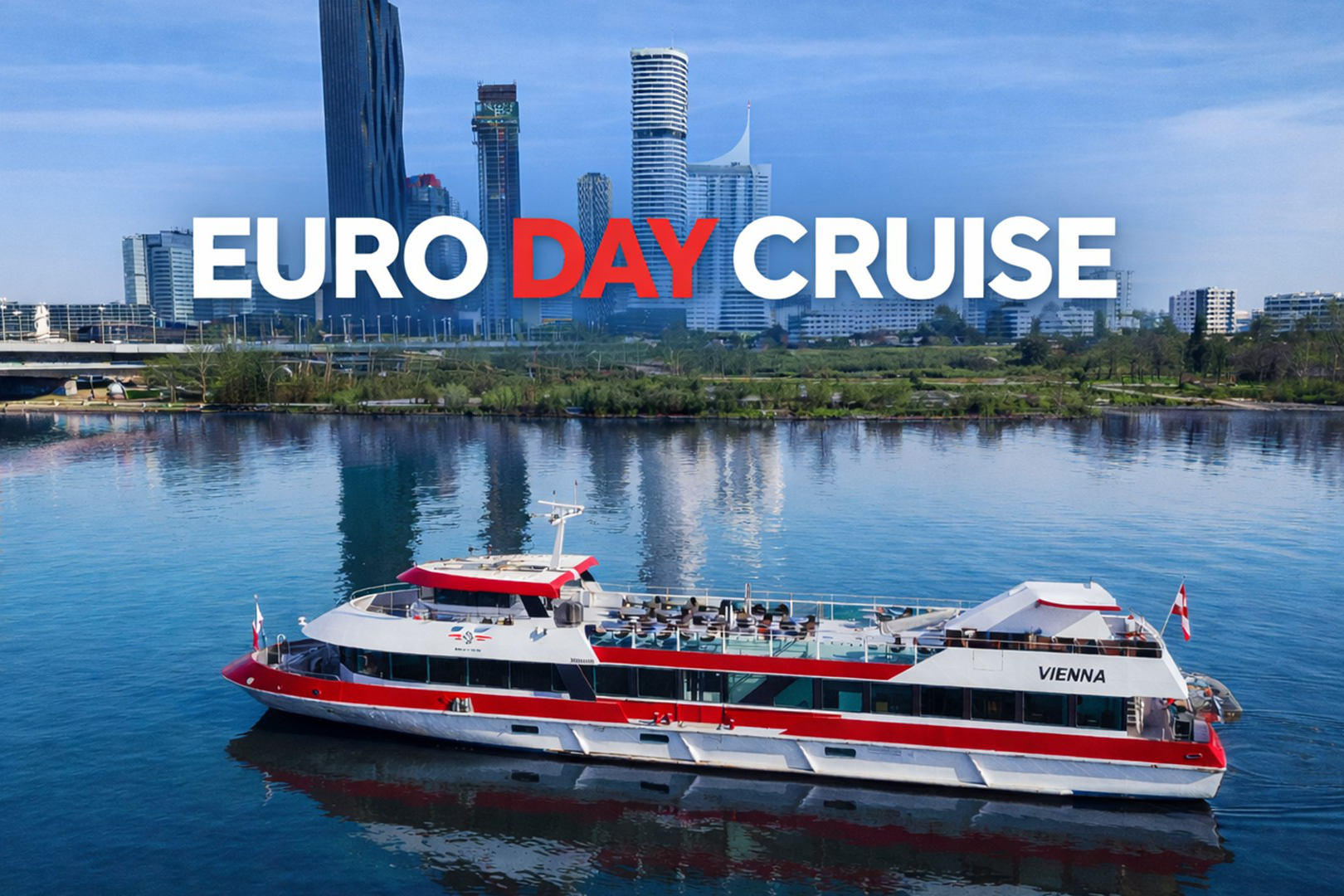 DDSG_Euro Day Cruise