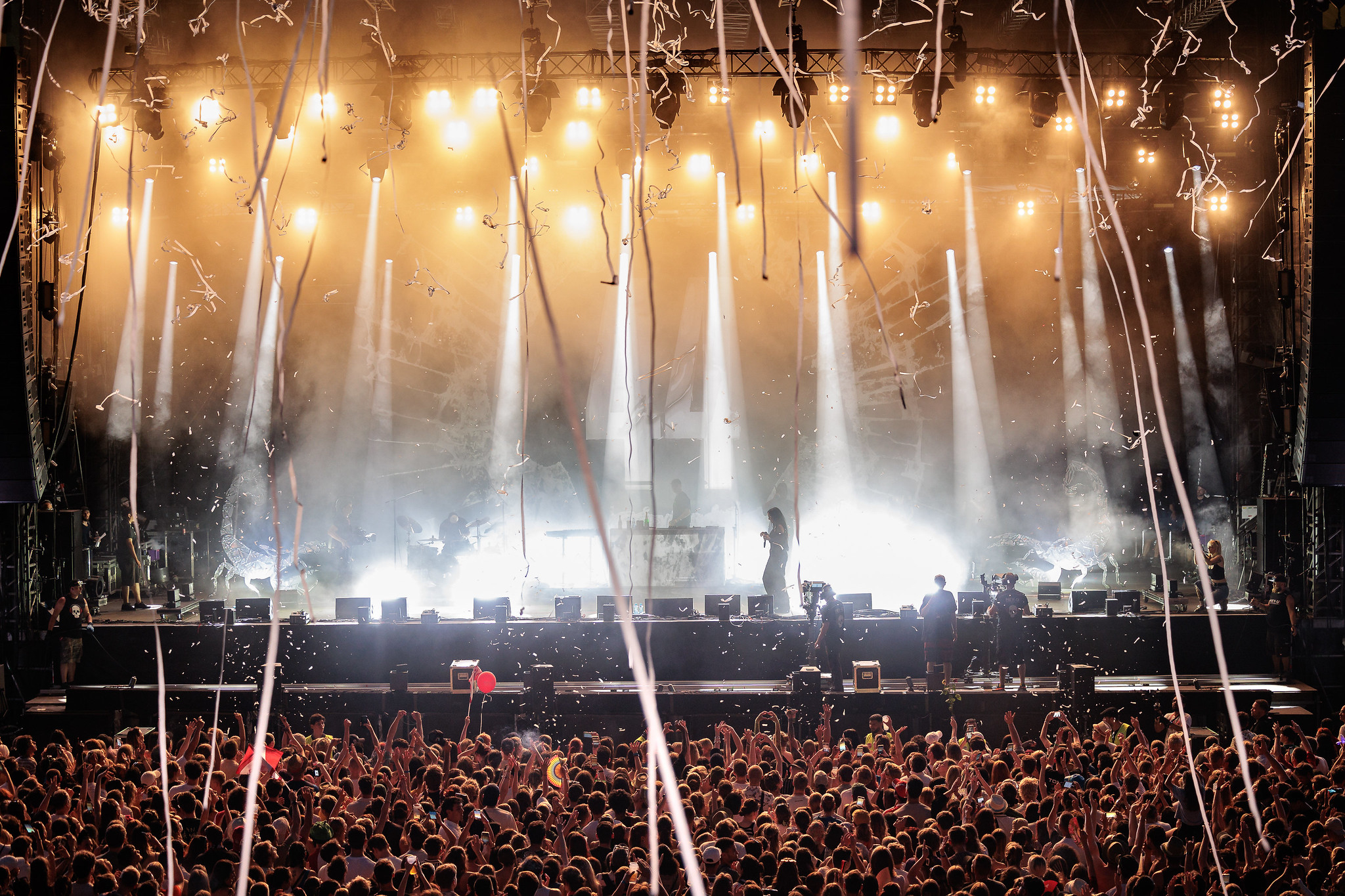 Danube Island Festival 2024 Stage 