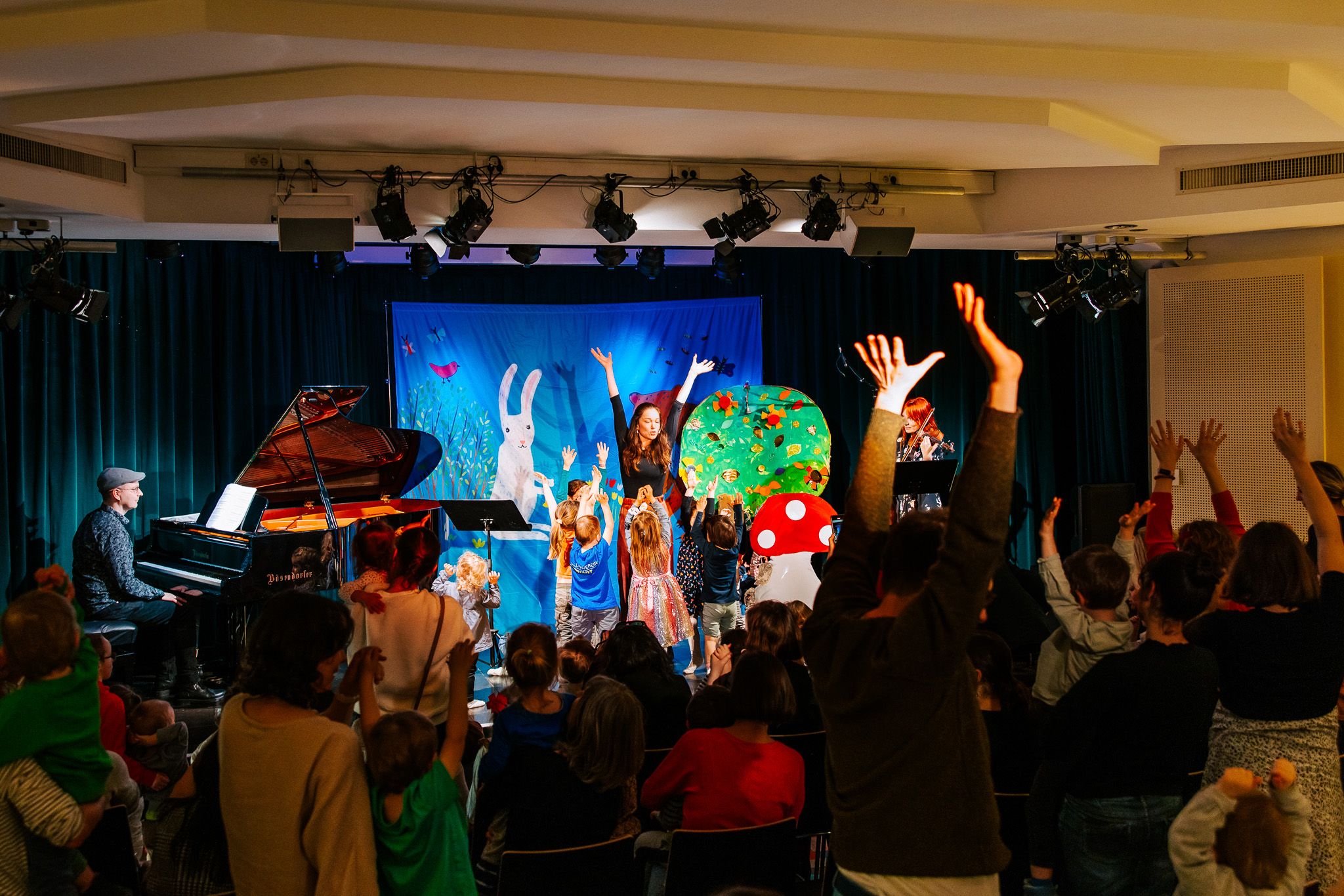 House of Music - Classic Cool Children's Concerthildren 