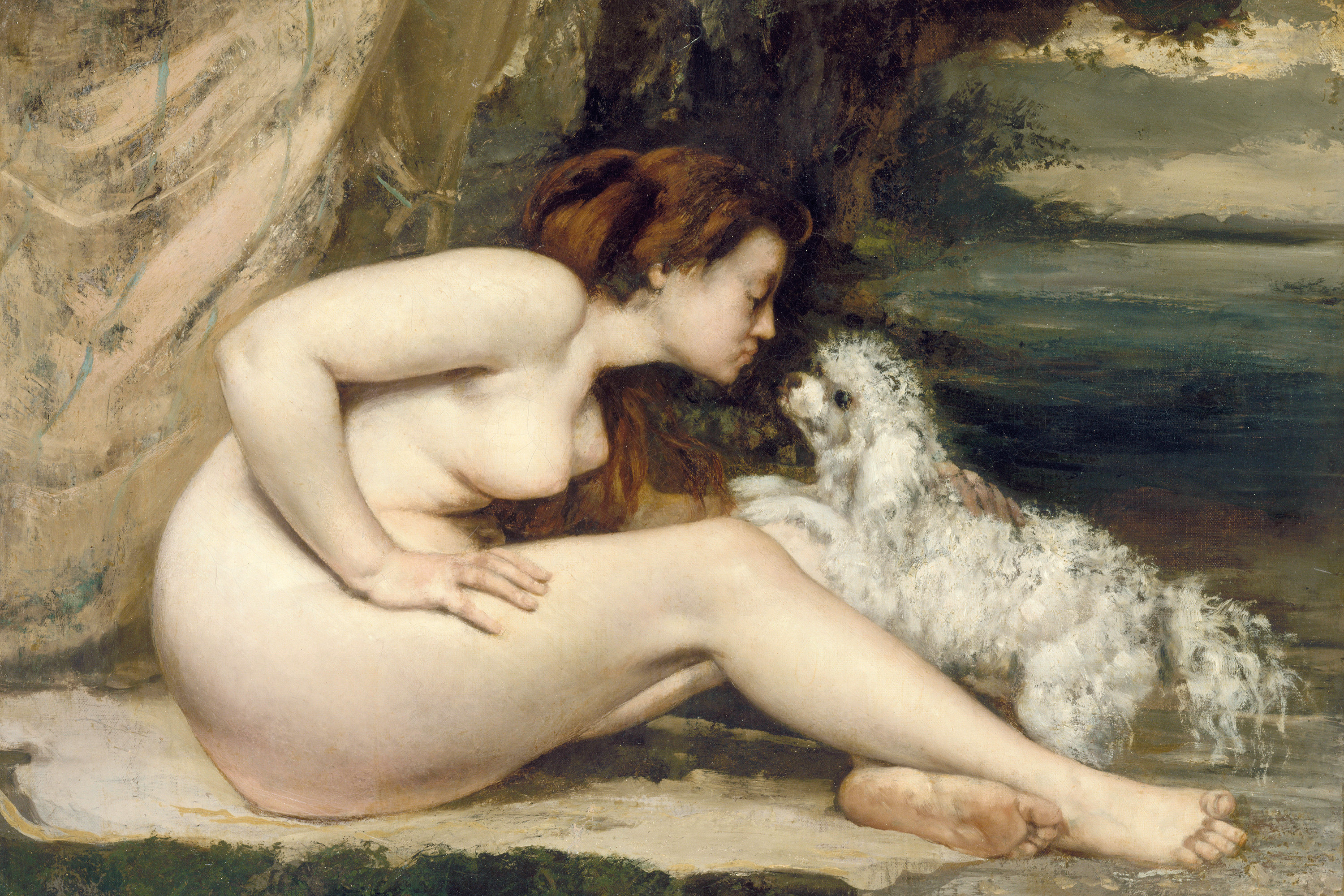 Leopold Museum_Gustave Courbet