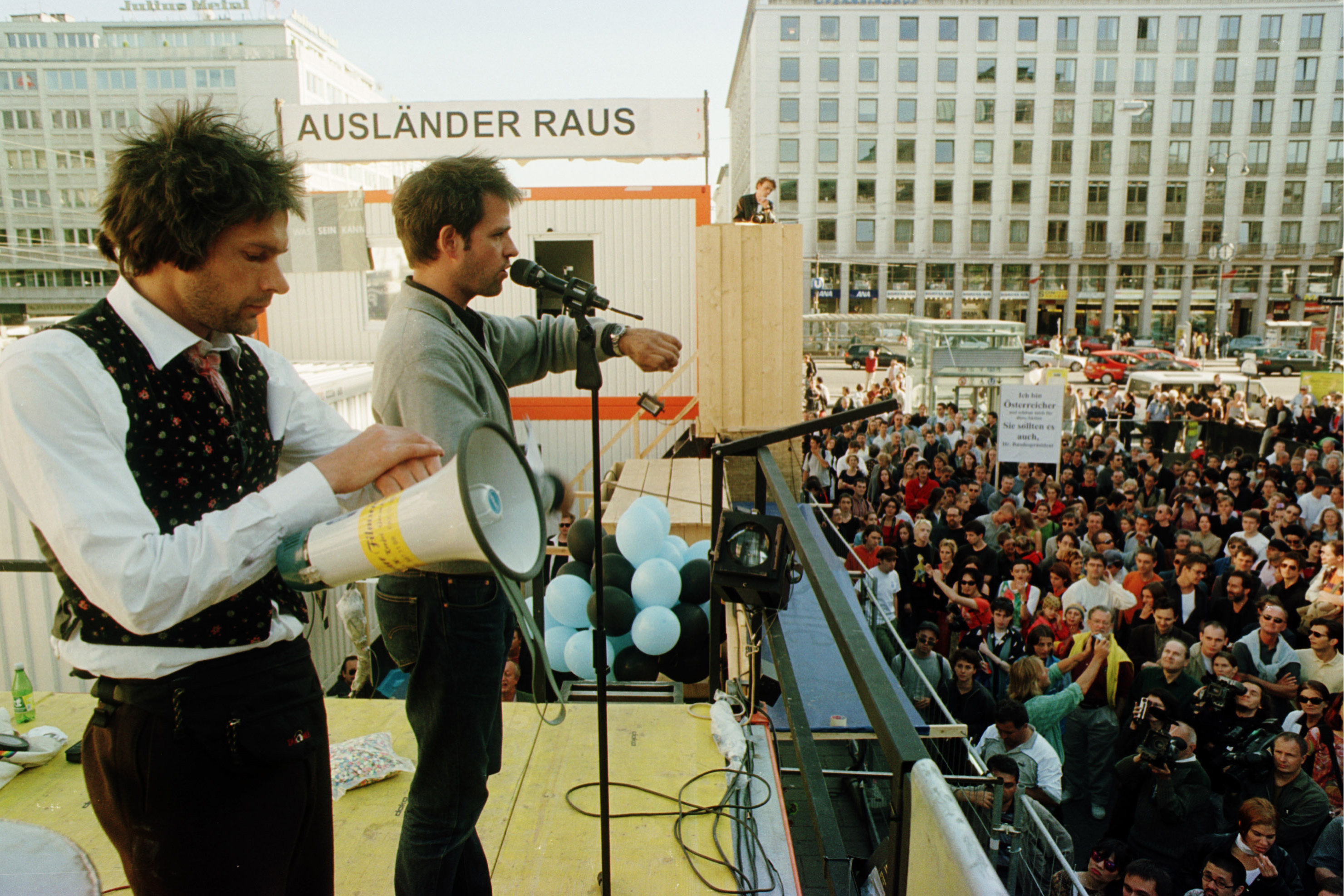 MAK_Christoph Schlingensief_Wiener Festwochen 2026