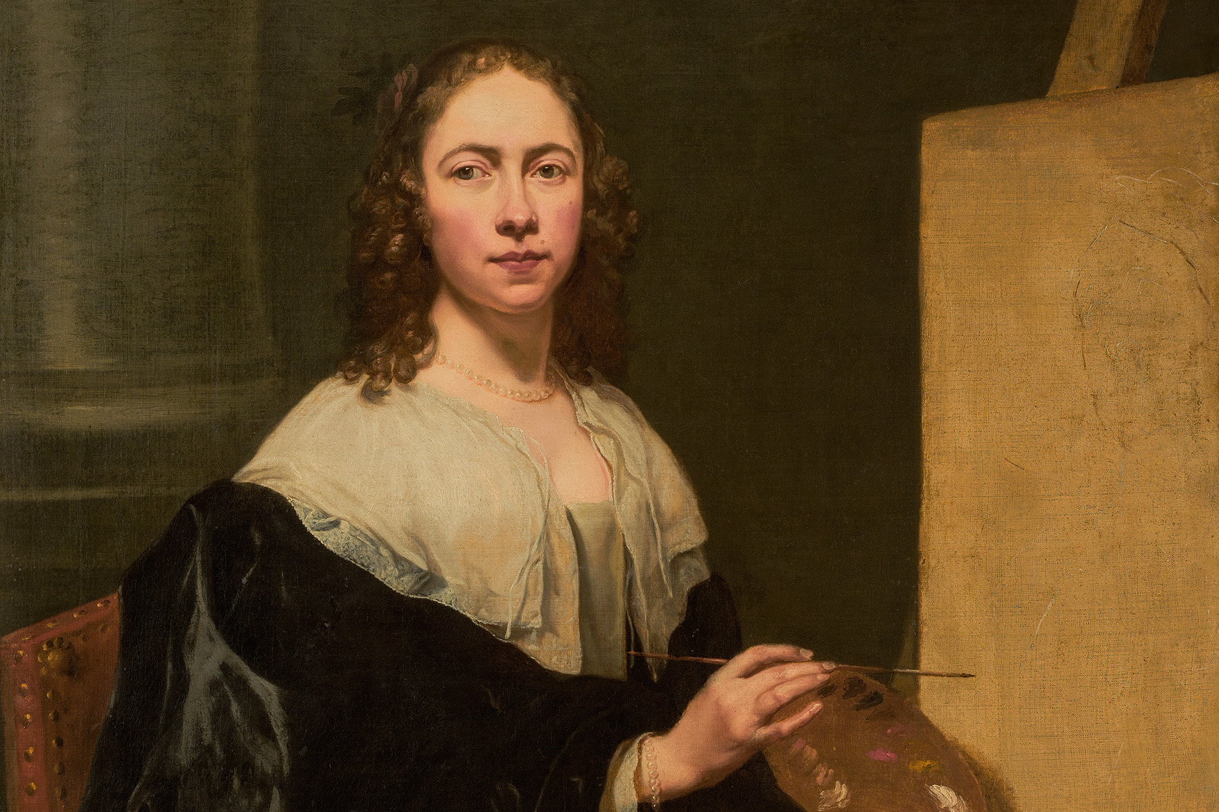 Michaelina_Wautier_quer_Self_portrait_Private_collection_Image_from_MFA_Presse(1)