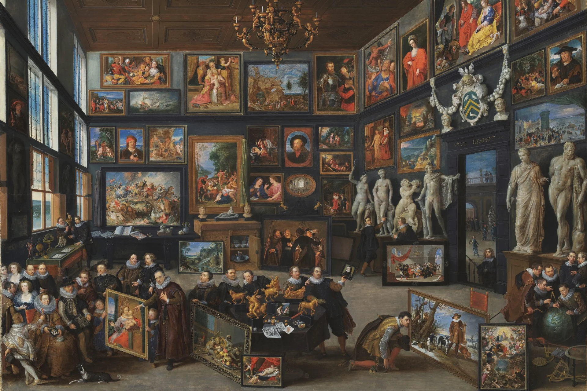 Palais Liechtenstein_Noble Begierden_Rubenshuis_Geest