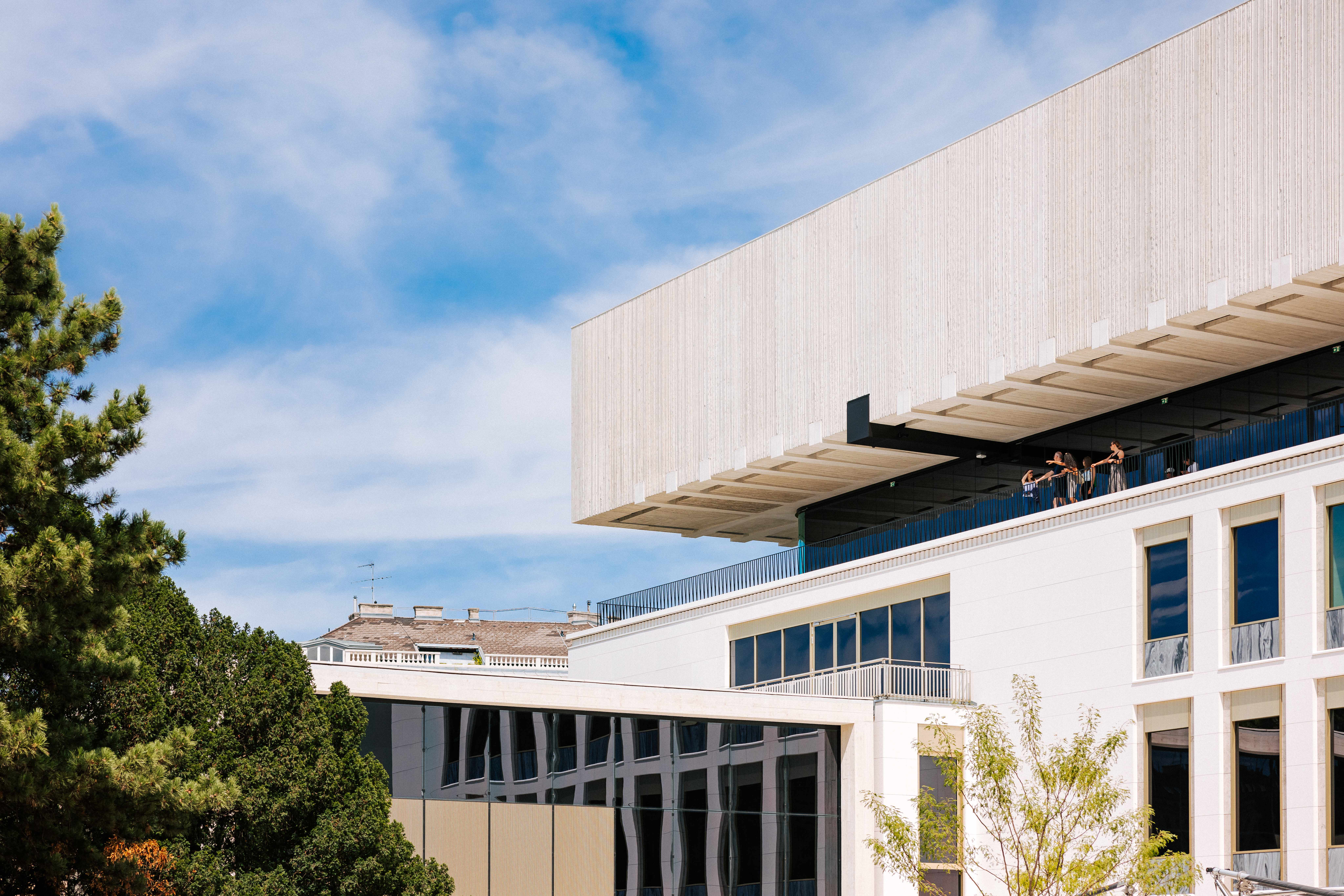 Wien Museum on Karlsplatz_exterior view
