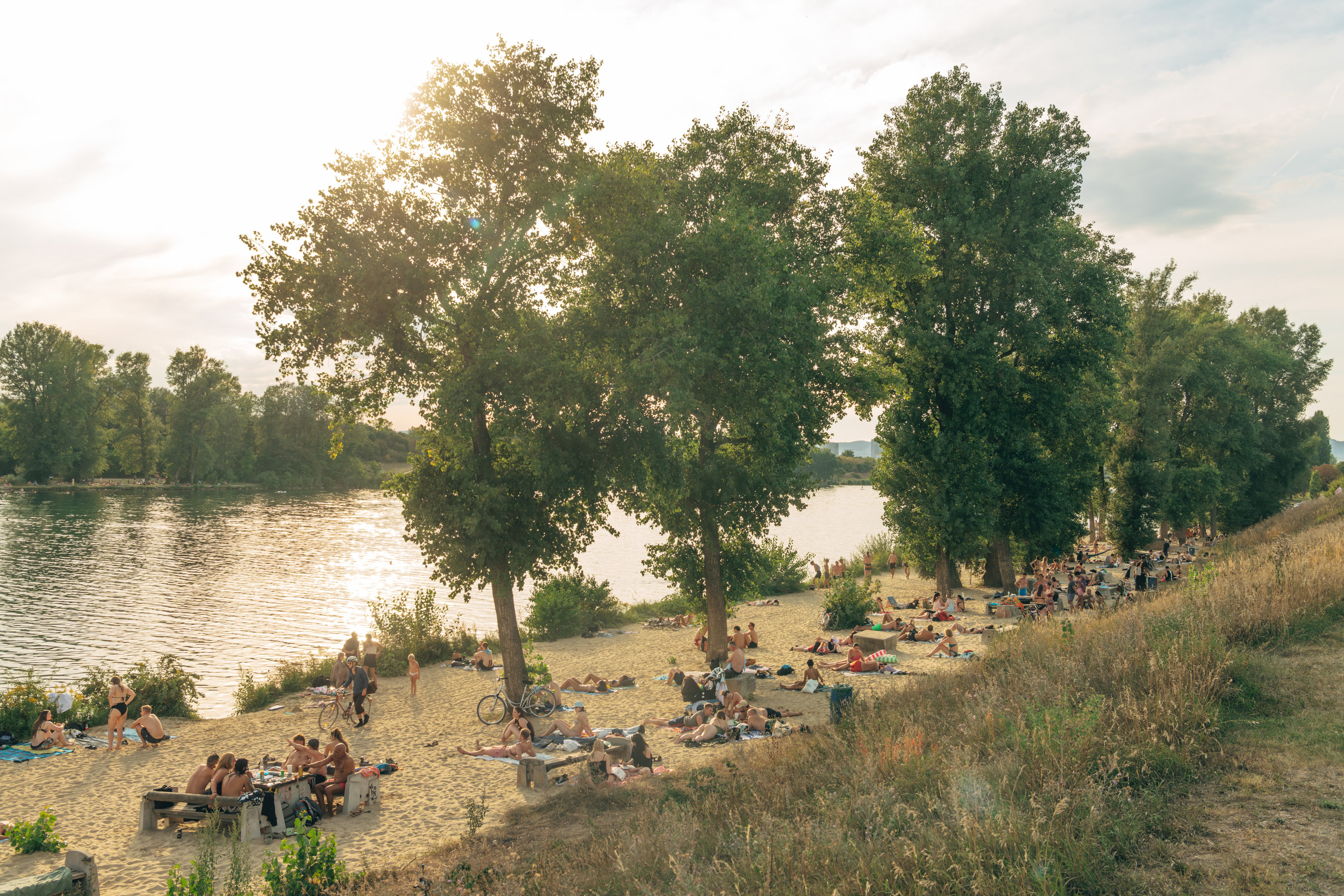 Wien Museum_The Danube Island