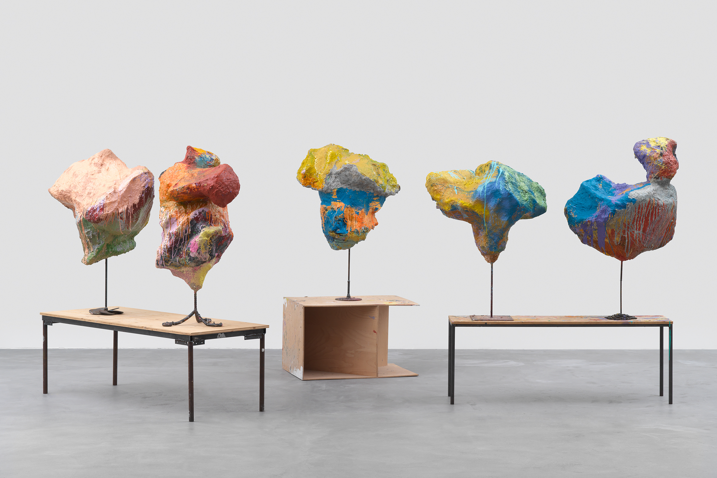 Albertina modern_Franz West