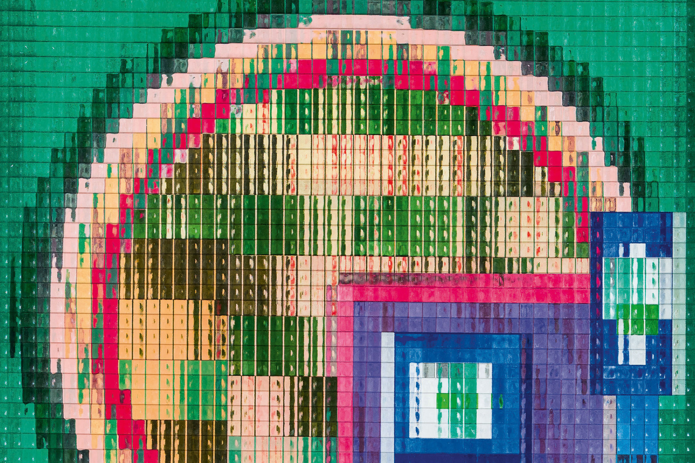 Albertina modern_Vasarely_Adrian