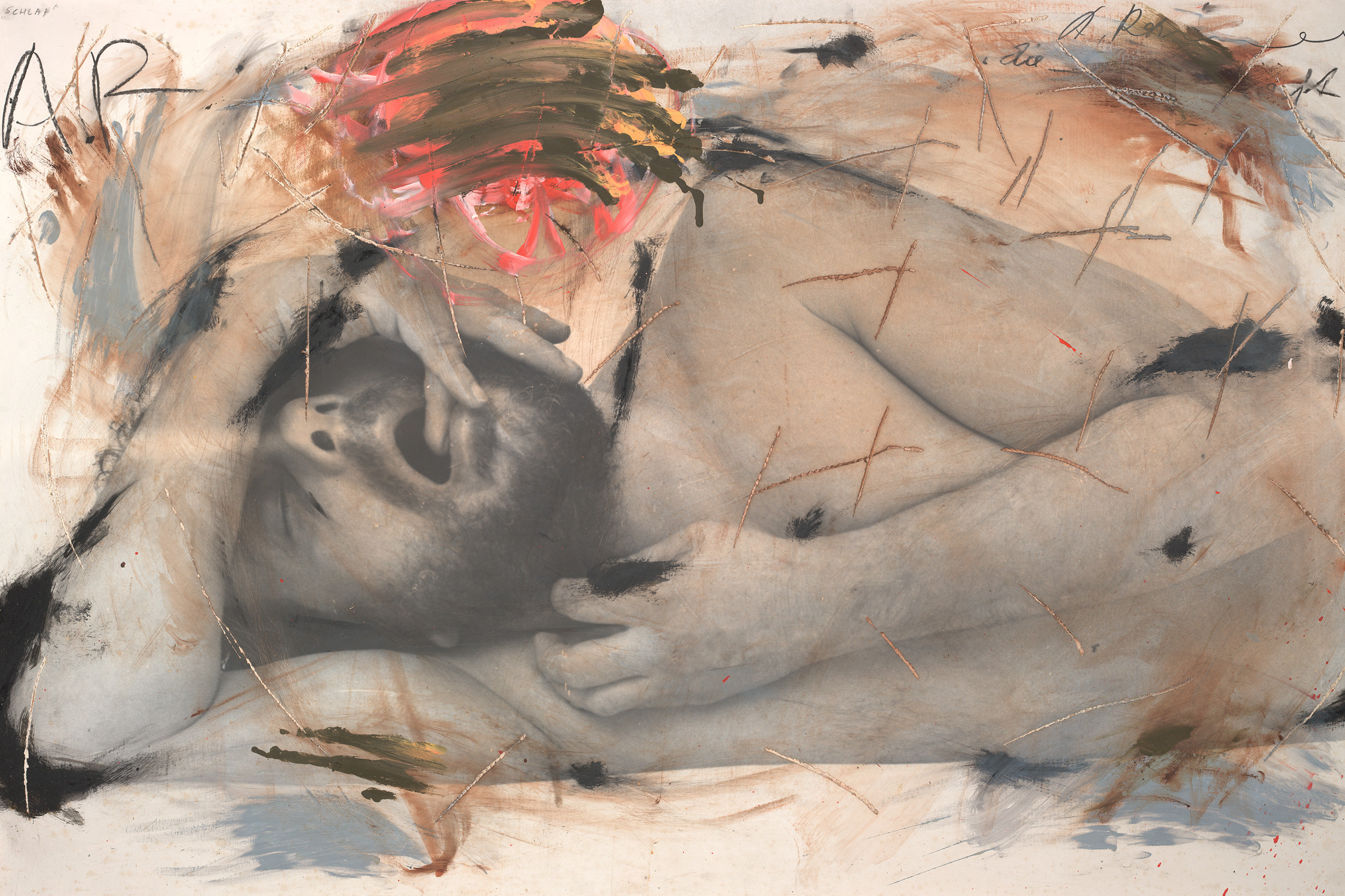 Albertina_Arnulf_Rainer