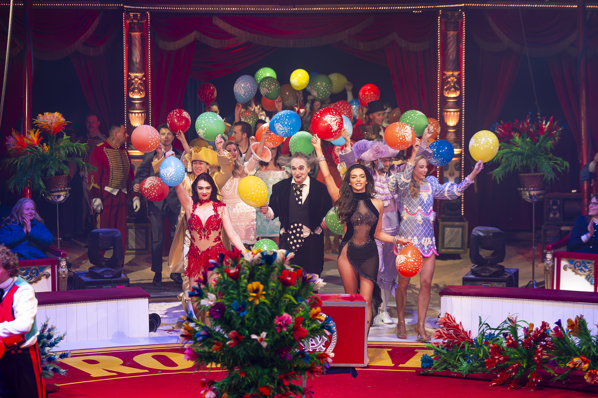 Circus-Theater Roncalli