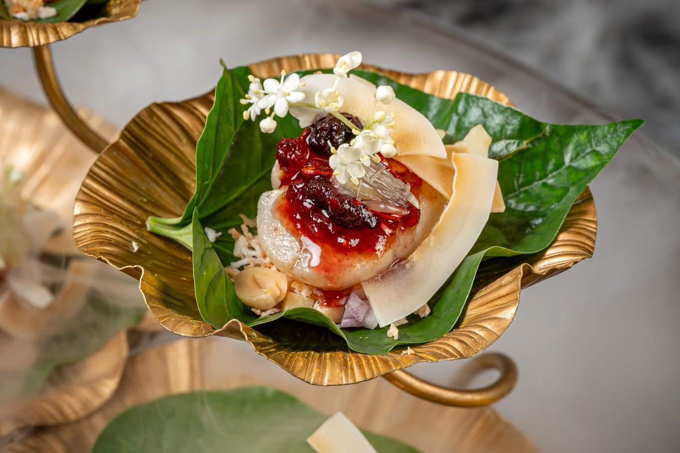 DARA Cuisine_Pop Up Vienna_Anantara Palais Hansen Hotel
