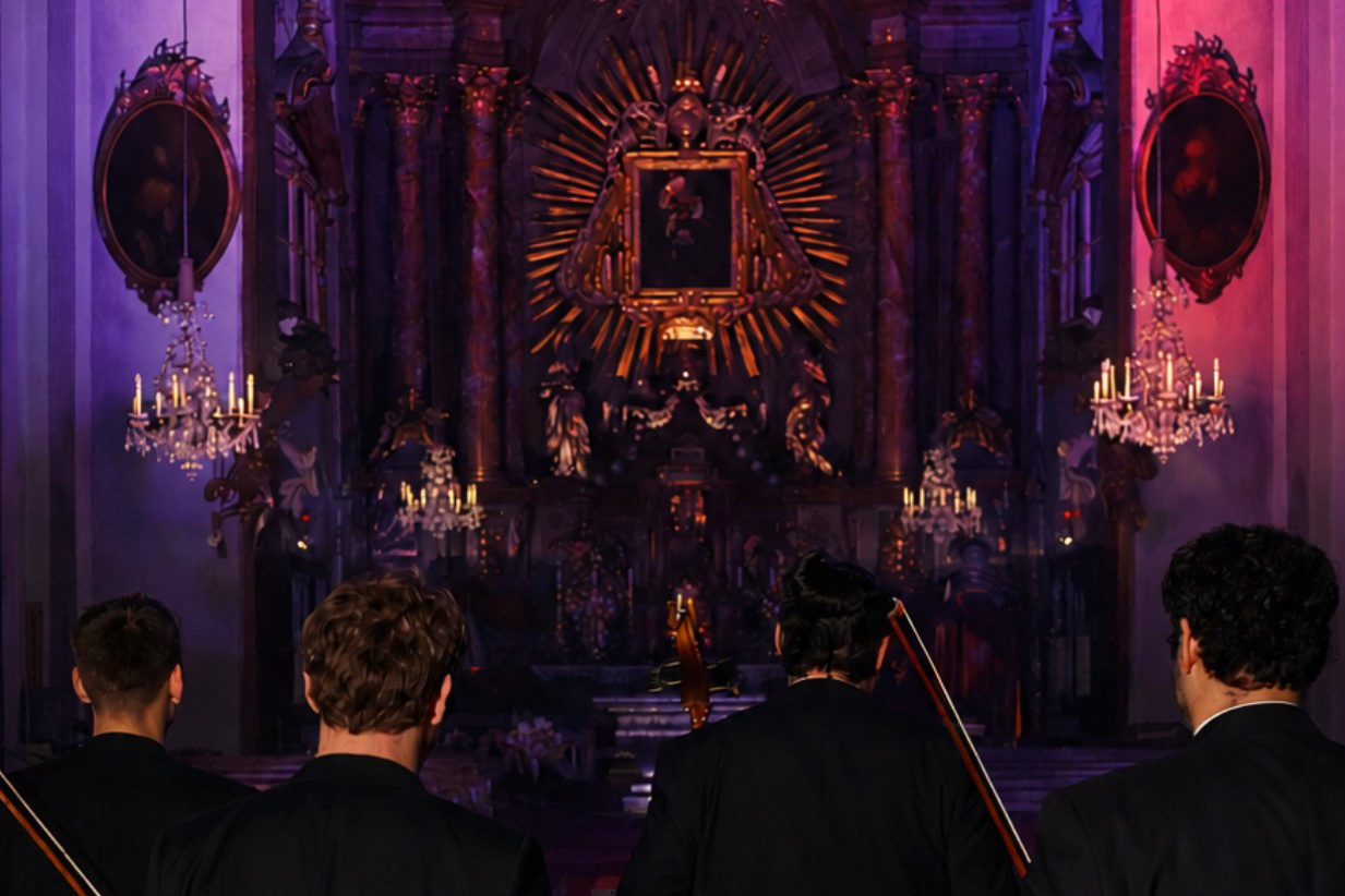 Exodus Artis_Church Mariahilf