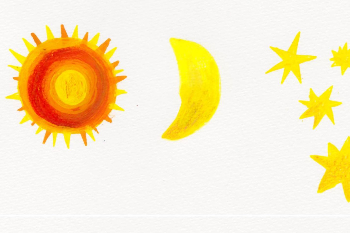Classic Cool Children's Concerts Haus der Musik - Sun, Moon and Stars