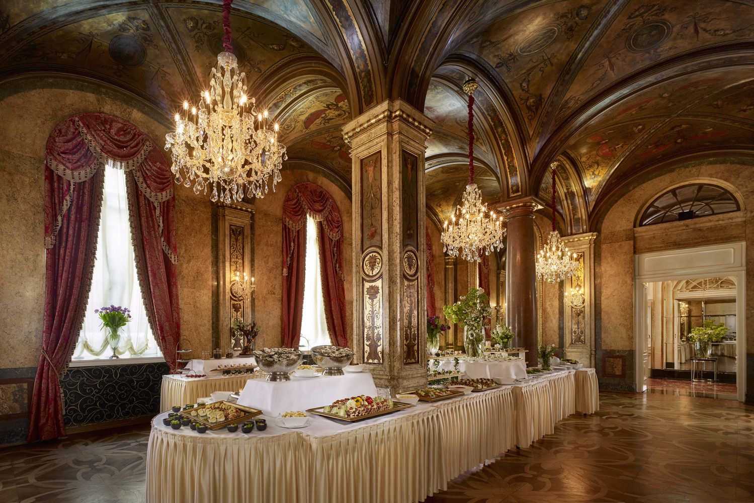 Hotel Imperial_Imperial Sunday Brunch 