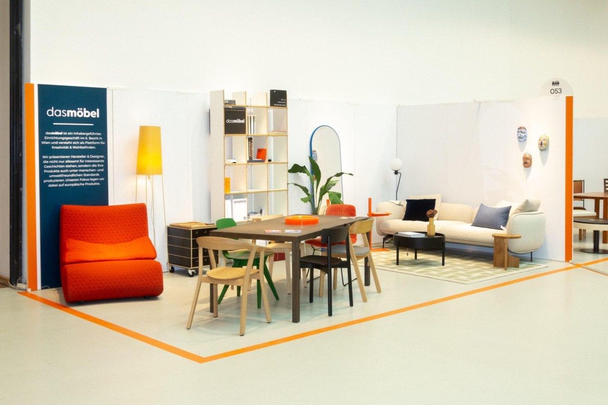 Blickfang Vienna - Design Fair at the MAK