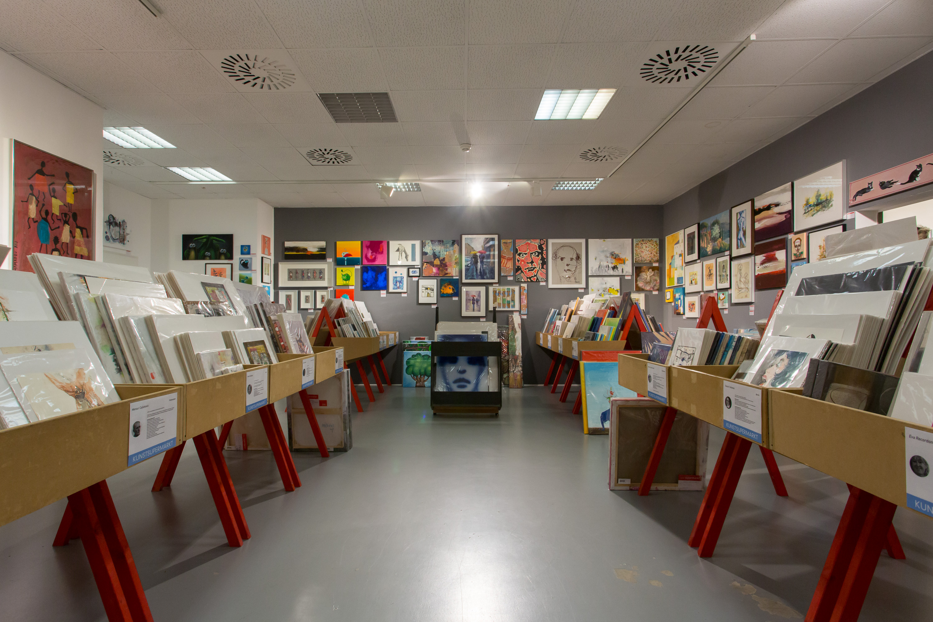 19. Wiener Kunstsupermarkt