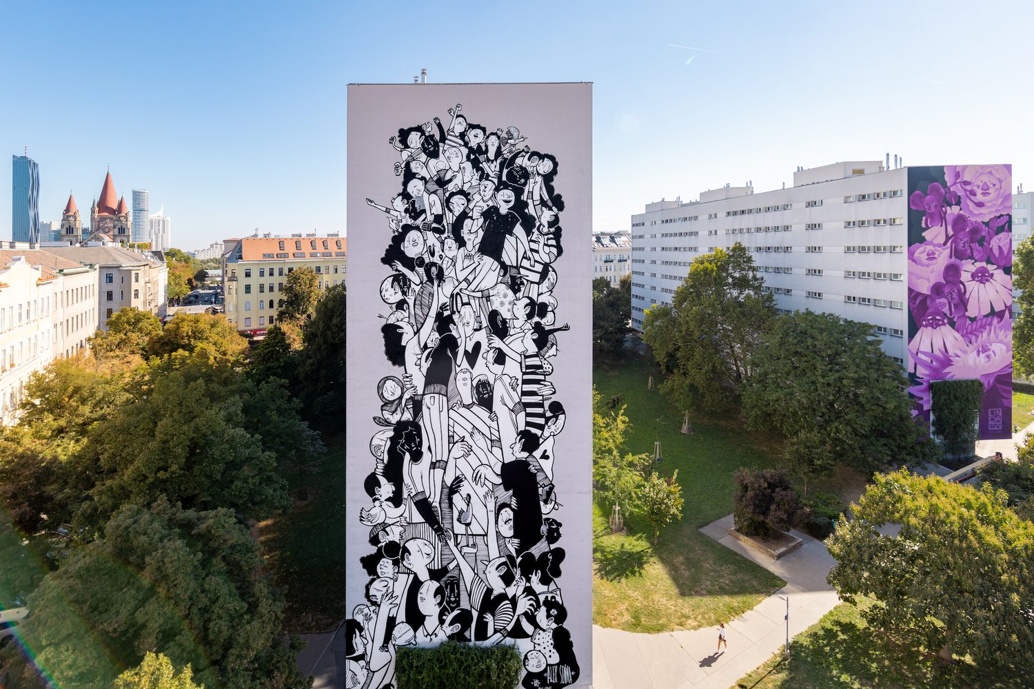 Calle Libre - Festival for Urban Aesthetics