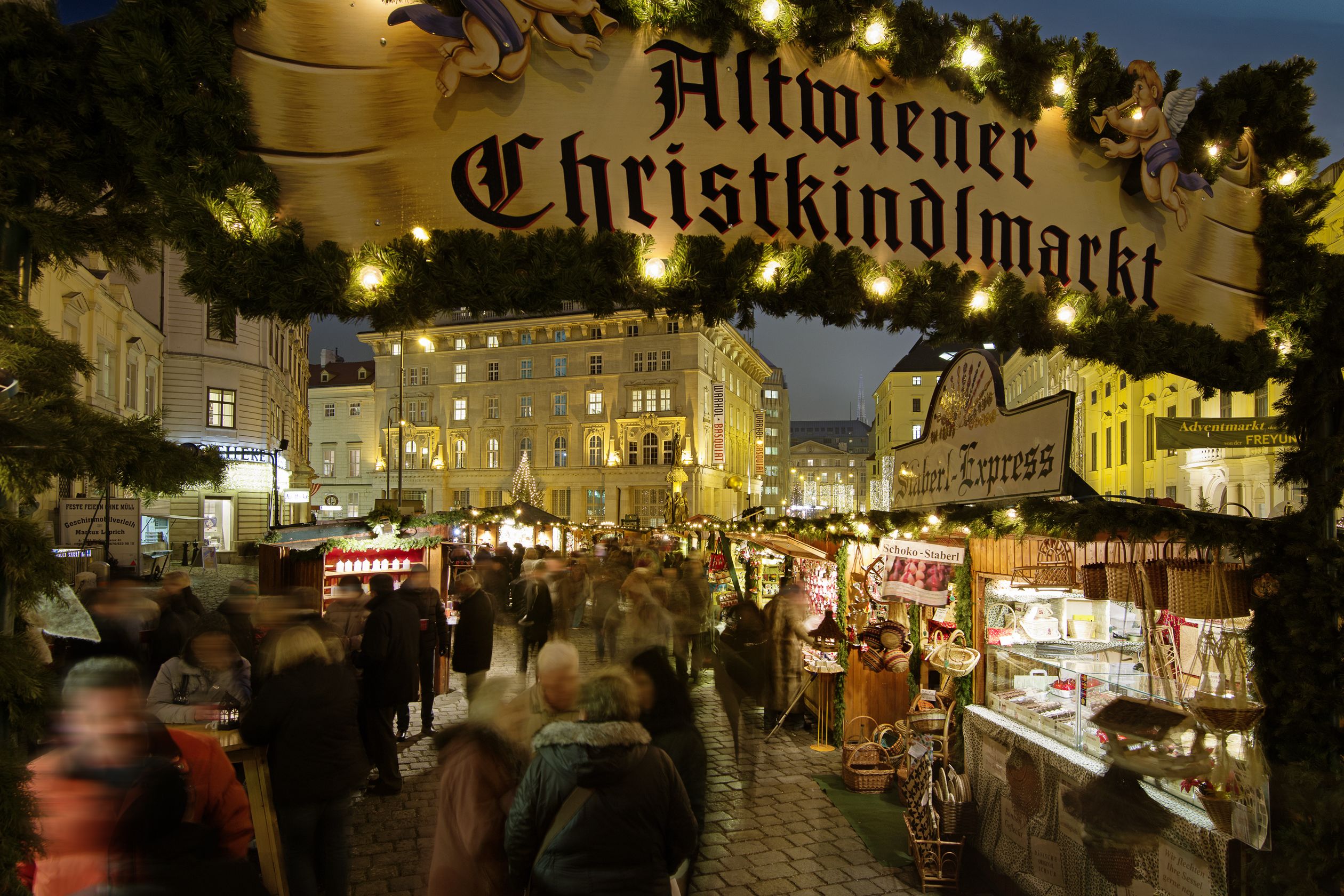 Altwiener Christkindlmarkt
