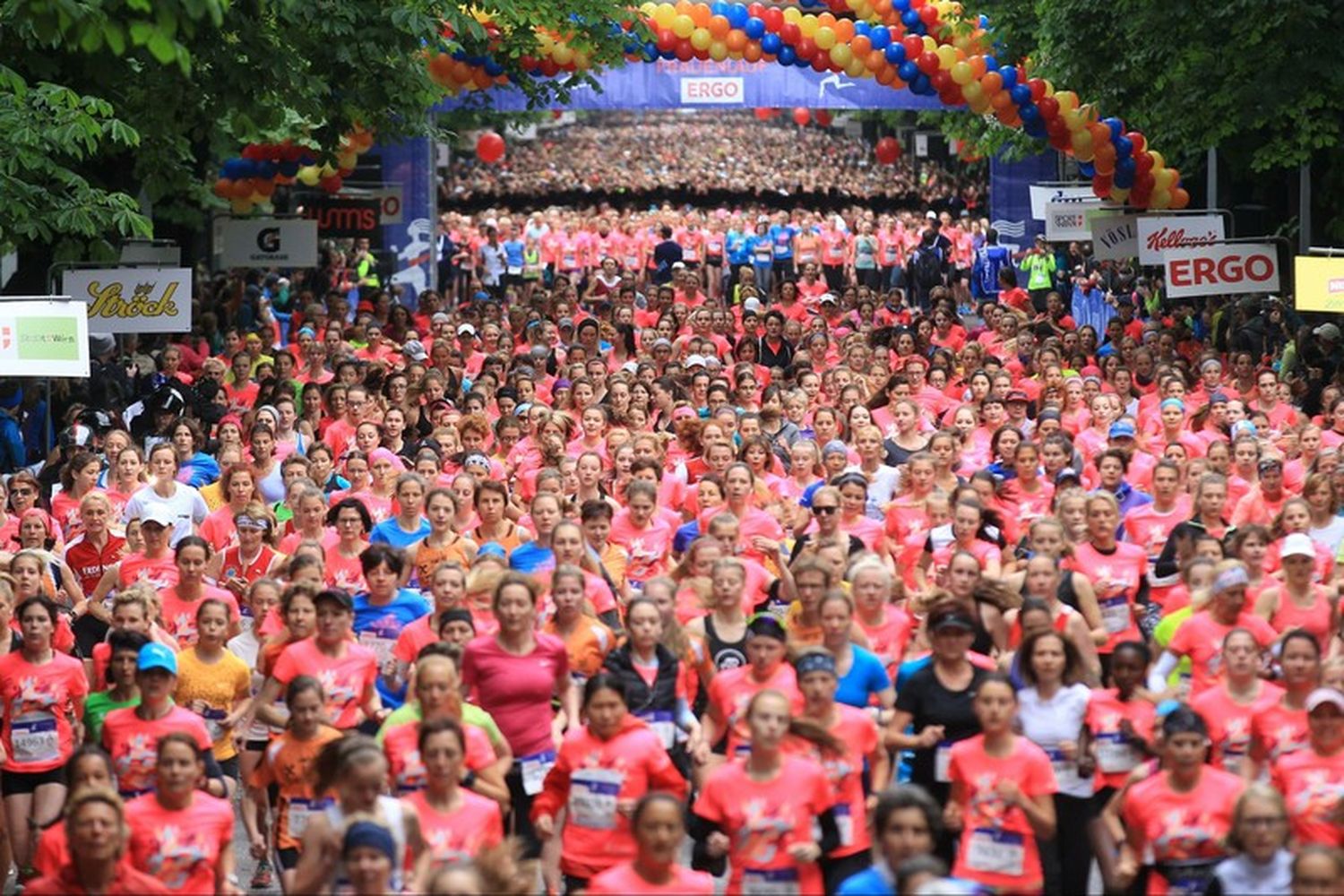Österreichischer Frauenlauf