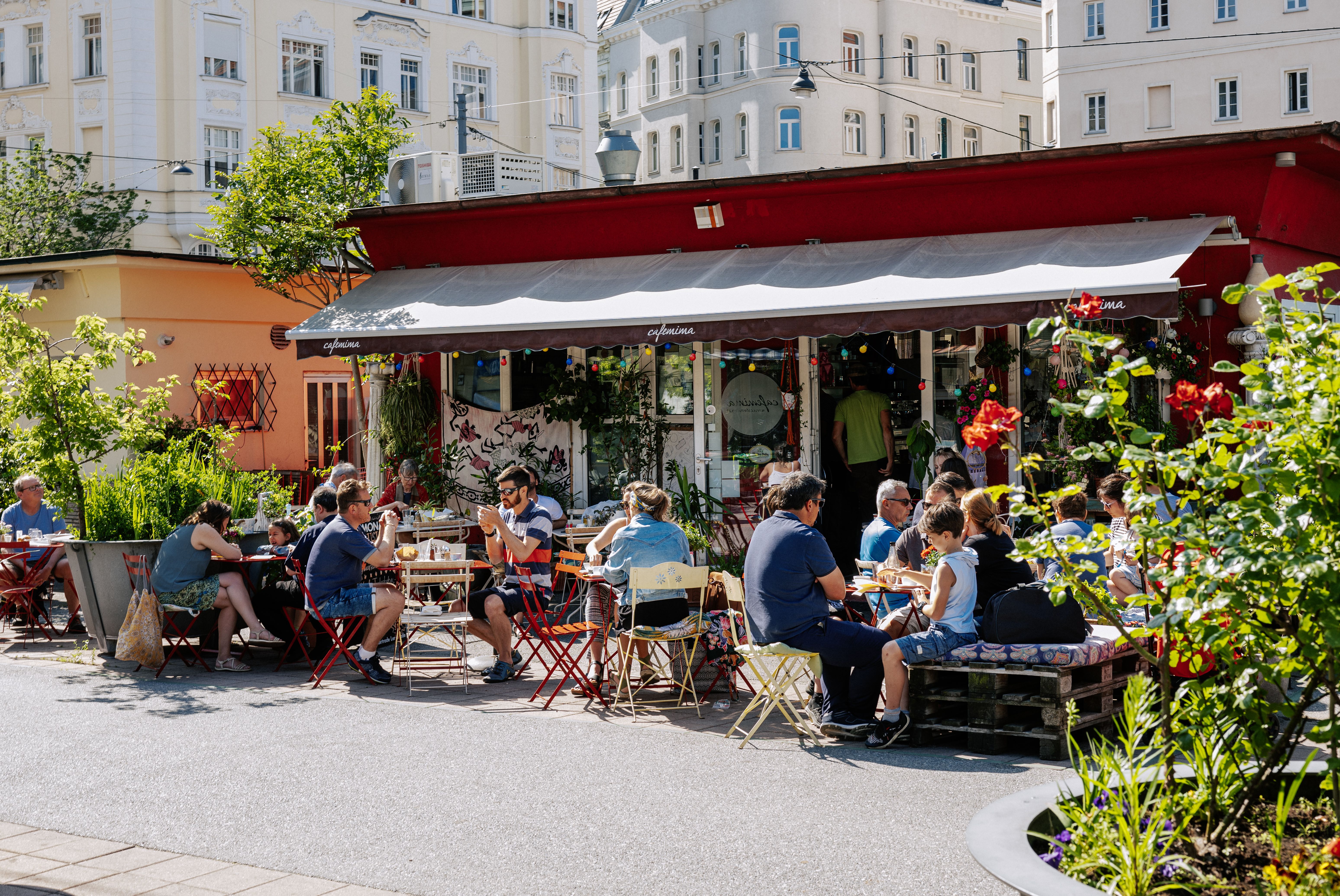 Karmelitermarkt