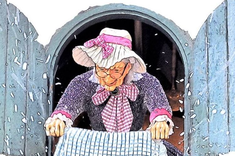 Frau Holle_Kinderkonzerte _Haus der Musik
