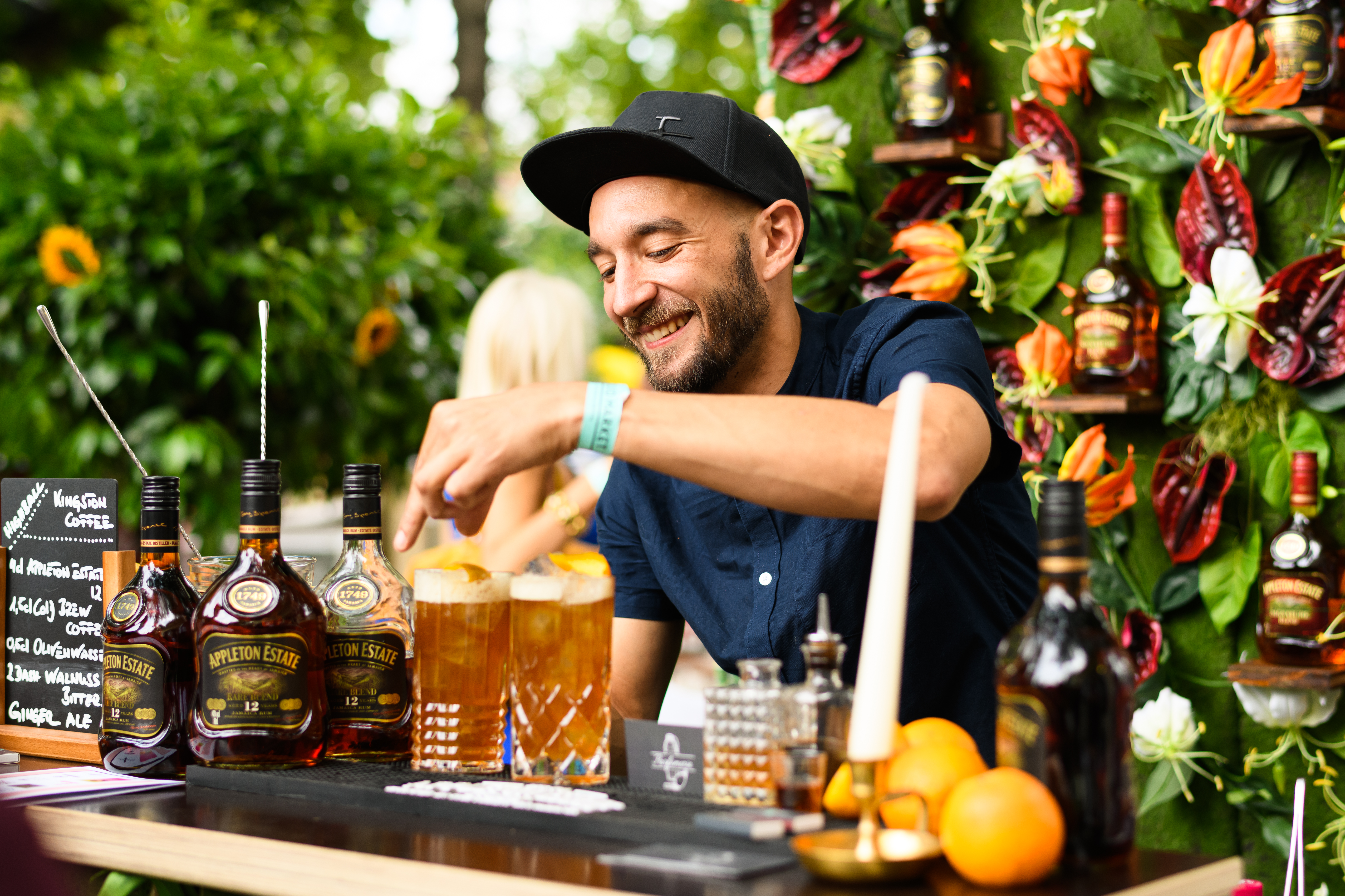 Liquid Market