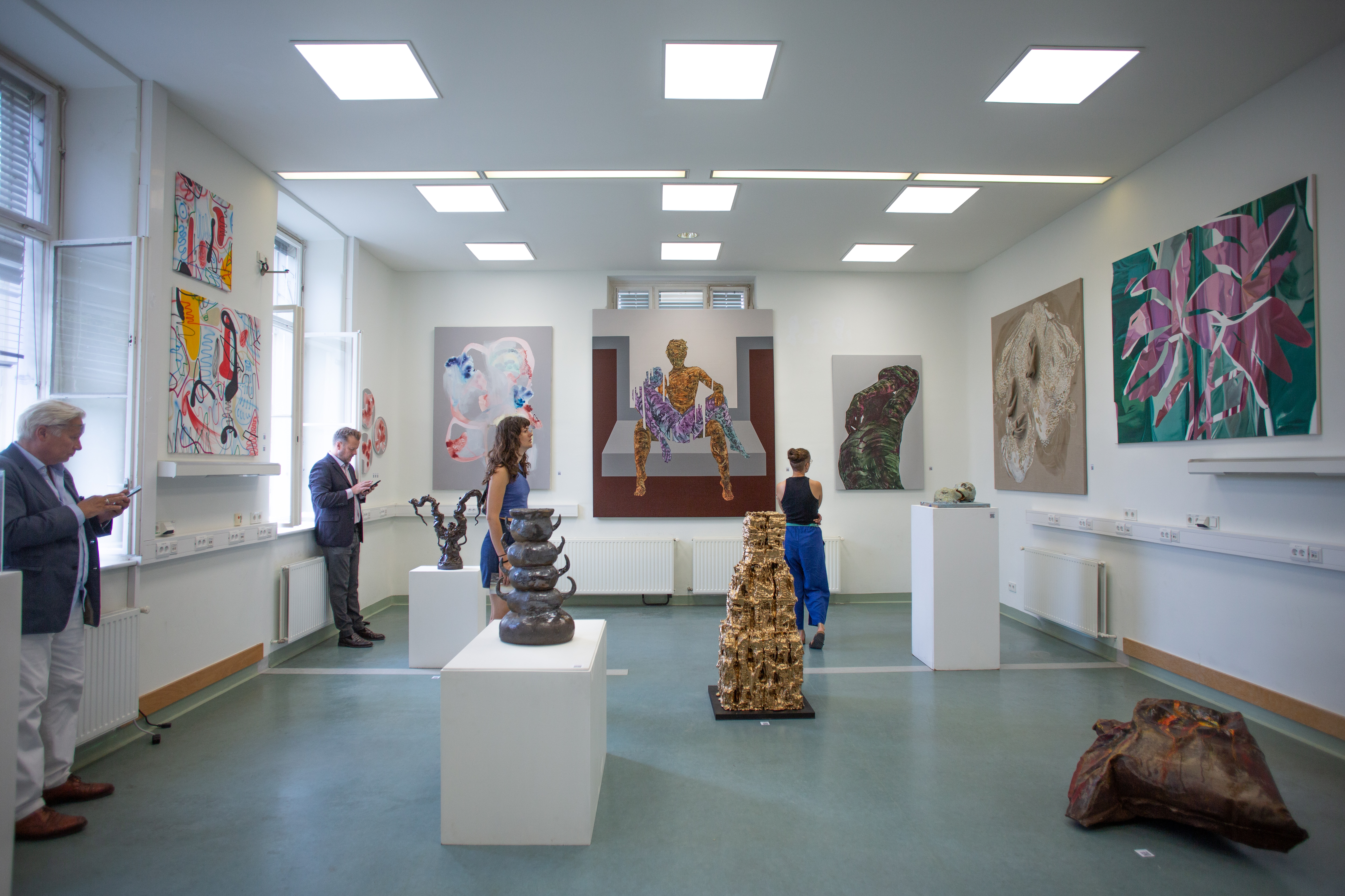 Parallel Vienna_Exhibition view 