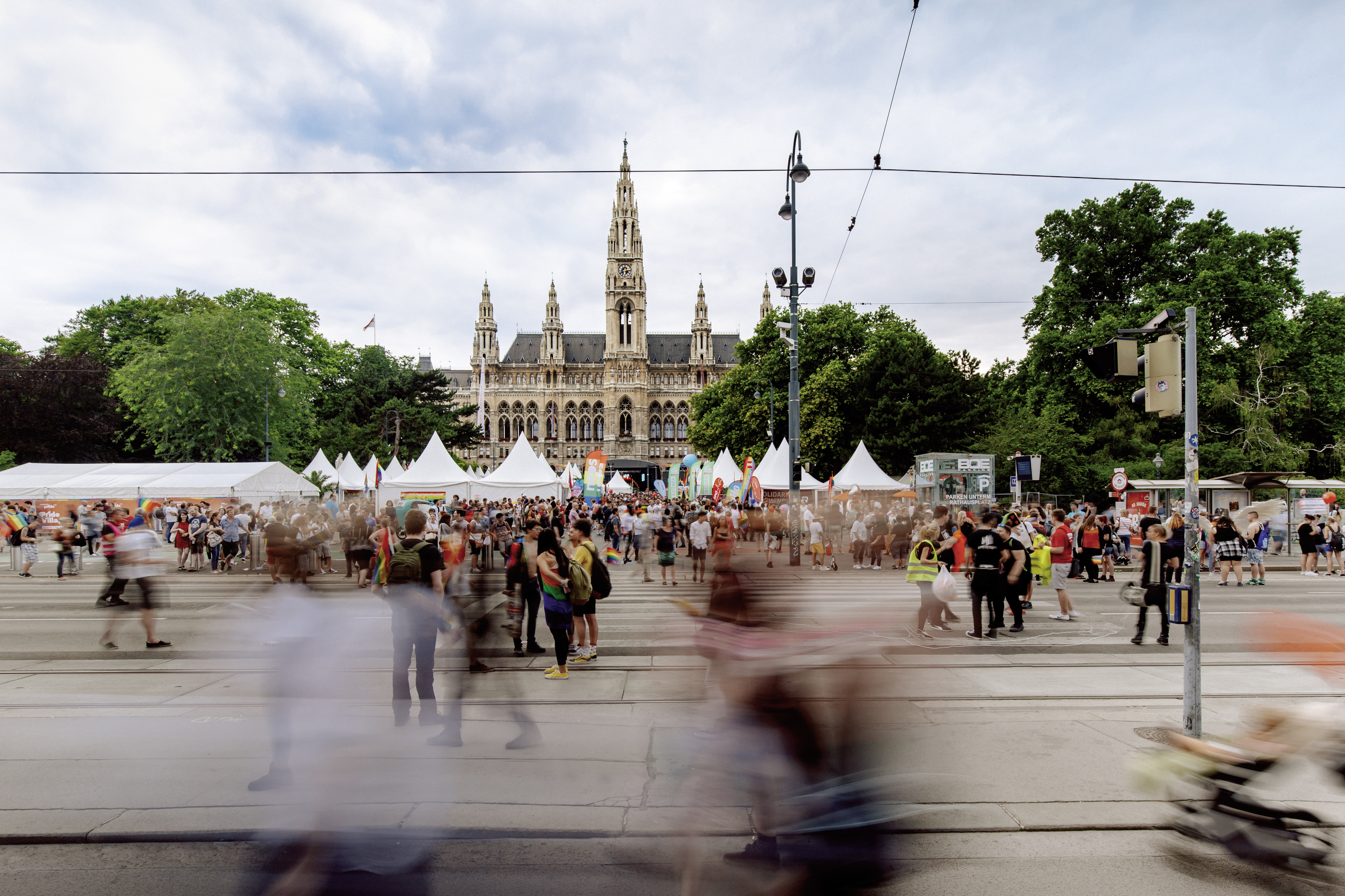 Vienna Pride Konferenz