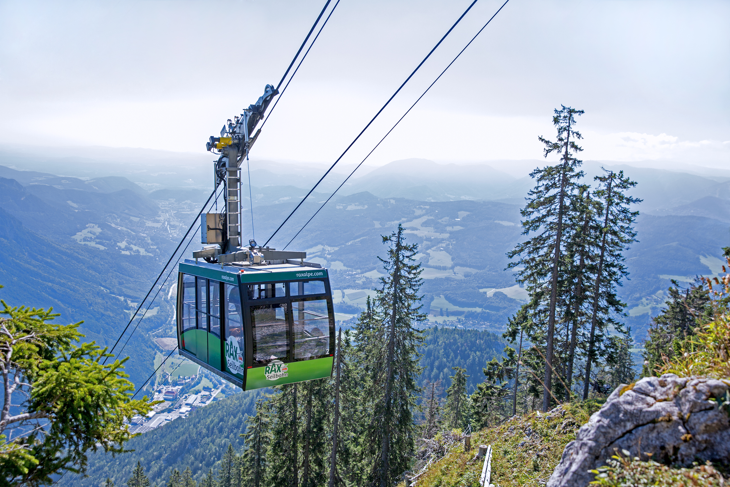 Rax-Seilbahn