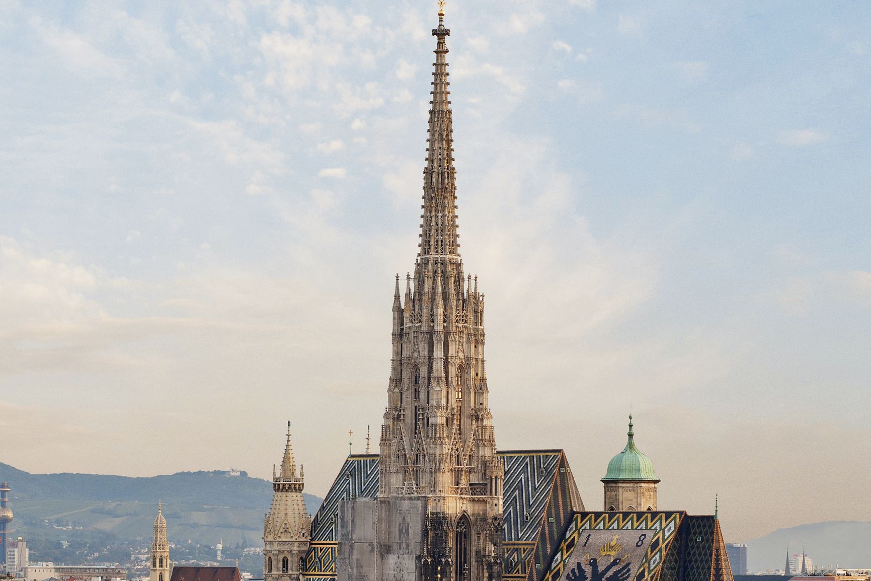 photo of St. Stephen's Cathedrale