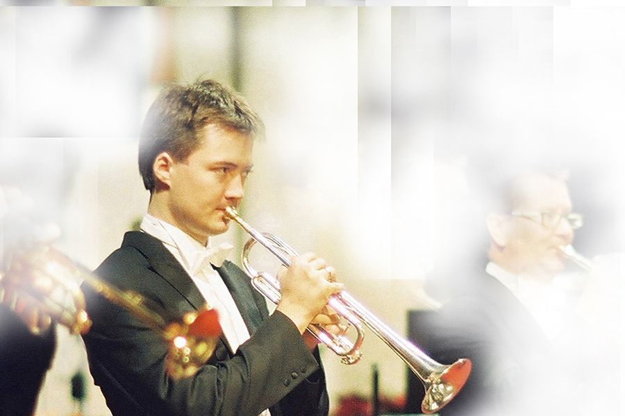 Trumpets in Concert