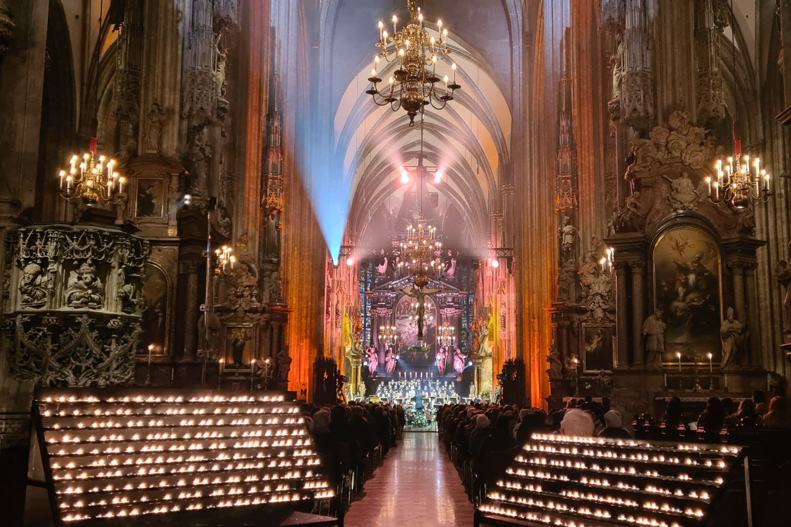 Wiener Advent im Stephansdom