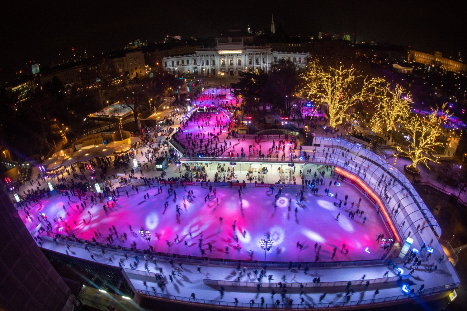 Wiener Eistraum 2020