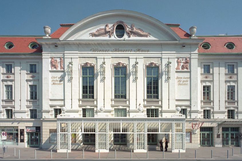 Wiener Konzerthaus