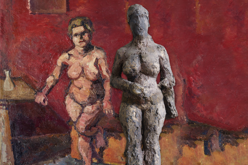 Herbert Boeckl - Hans Josephsohn