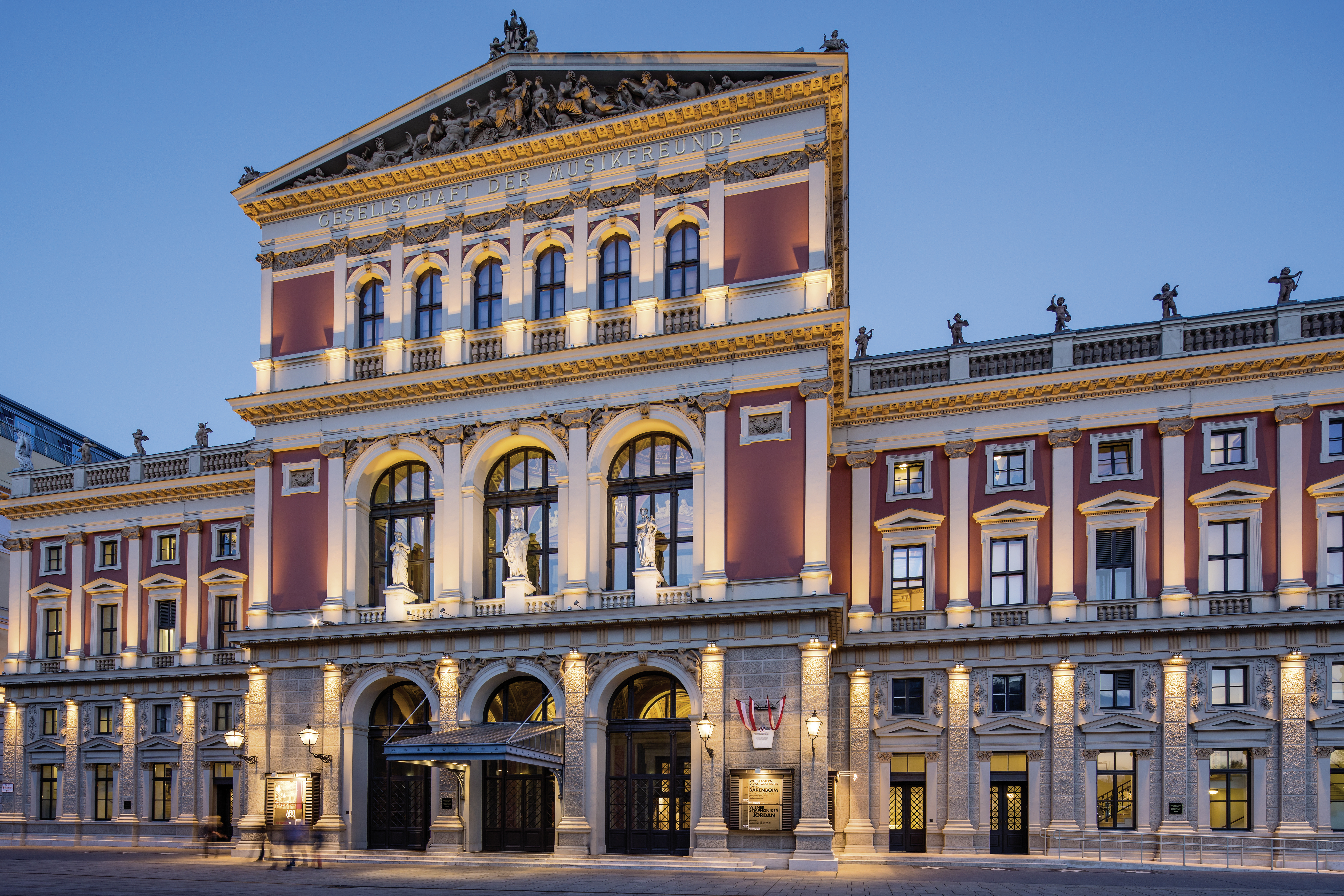 Musikverein_exterior view 