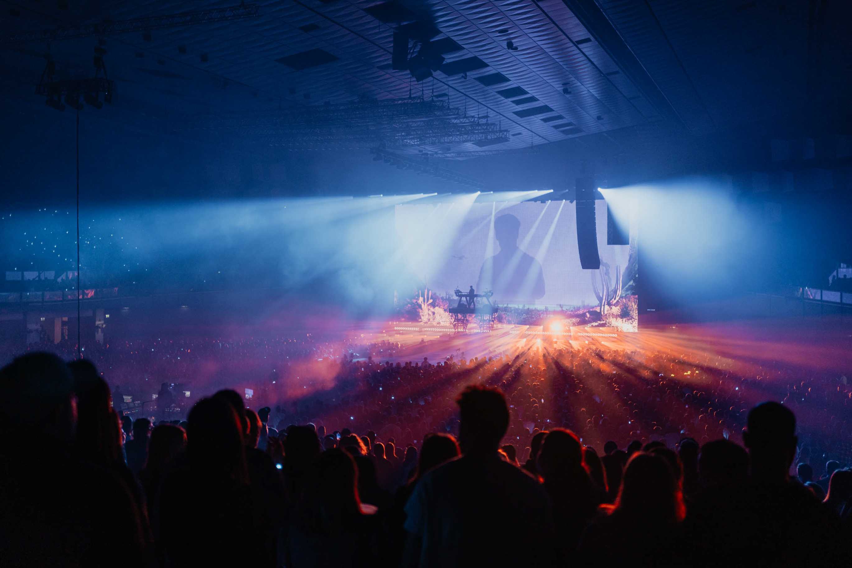 Wiener Stadthalle (Halle D) - Konzert