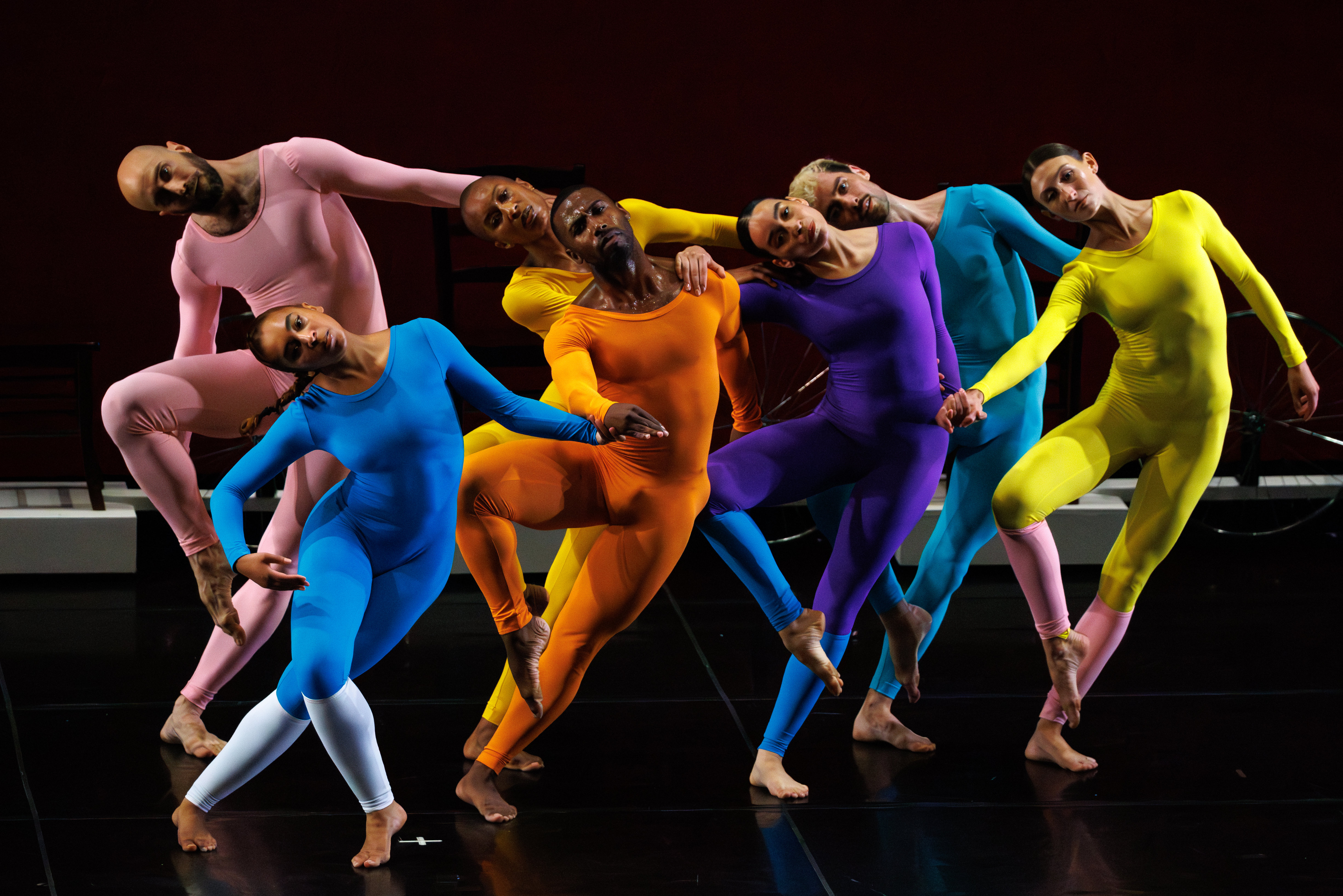 ImPulsTanz - Trisha Brown Dance Company with Merce Cunningham Trust 