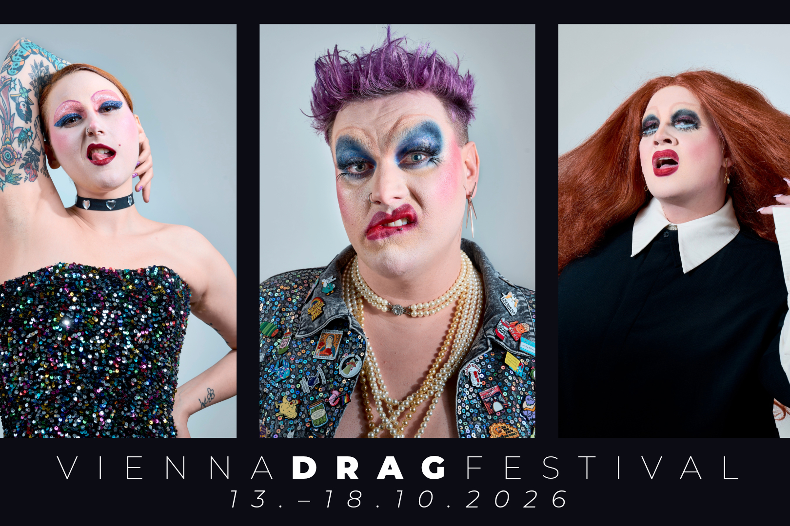 Vienna Drag Festival 2026
